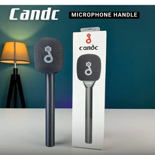 Candc Microphone Holder