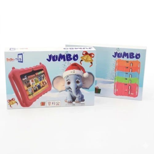 Jumbo 7 inch kids WiFi tablets