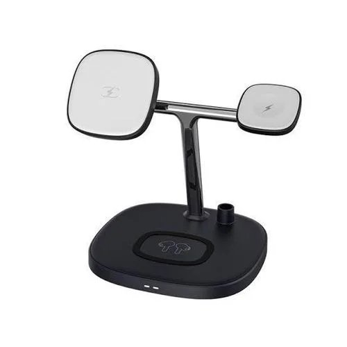 Yesido DS12 4in1 15W Wireless Charger Stand