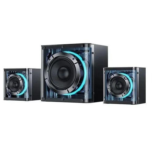 Yesido YSW41 40W 2.1 Channel System Colorful RGB Bluetooth Speaker Subwoofer