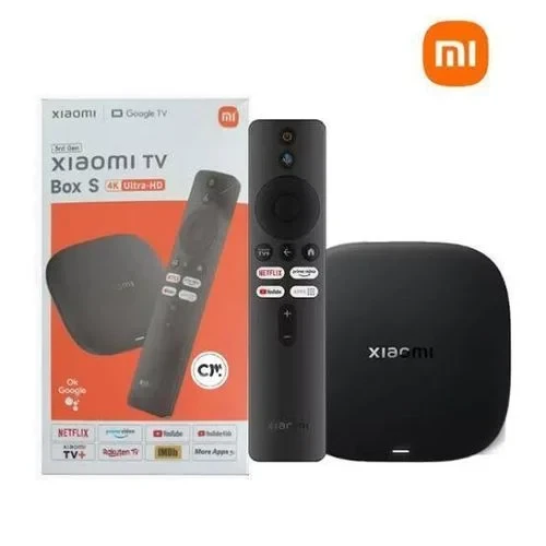 xiaomi mi tv box s 3rd gen