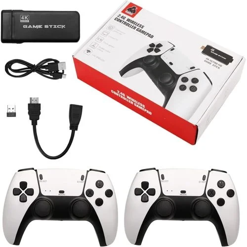 Wireless Retro Game TV Stick Game Console Stick