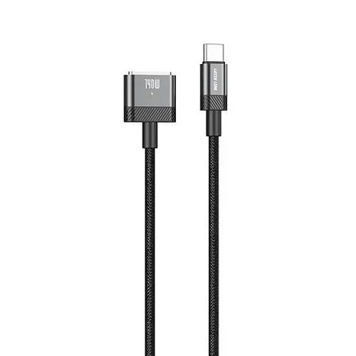 Green Lion USB-C to MagSafe 3 Magnetic Charging Cable