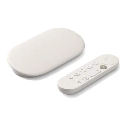 Google TV Streamer 4K