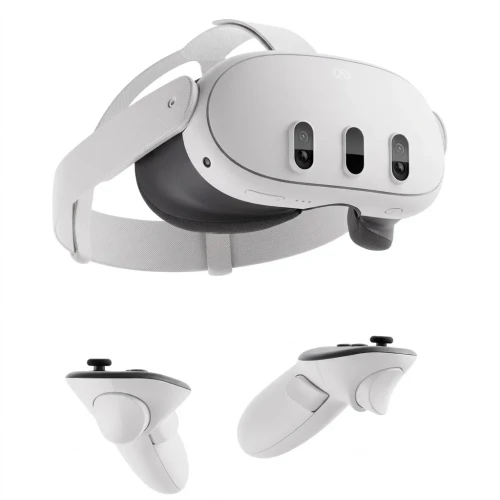 Meta Quest 3 512GB Mixed Reality VR Headset