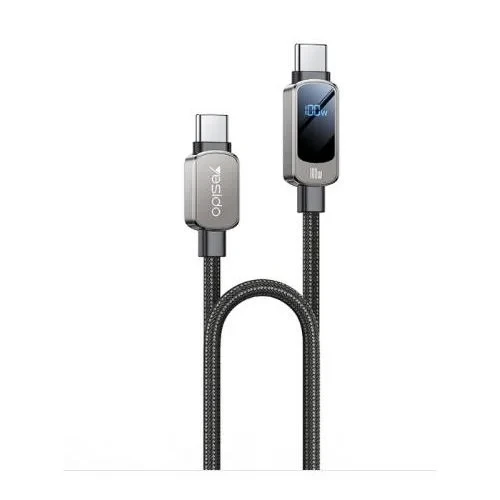Yesido Type-C to Type-C 100W Cable