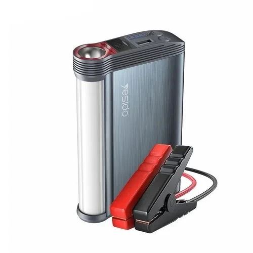 Yesido YP36 Jump Starter with 10000mAh Portable Power Bank and Flash light