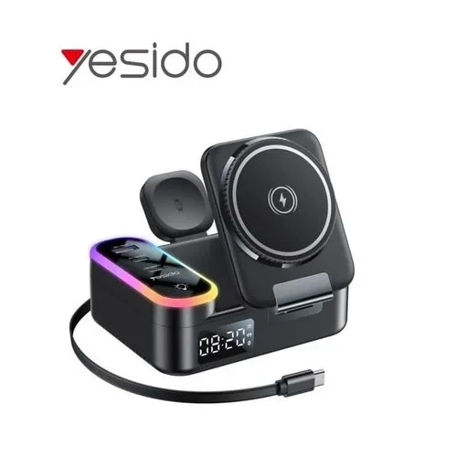 Yesido DS38 8-in-1 Charging Station 65W