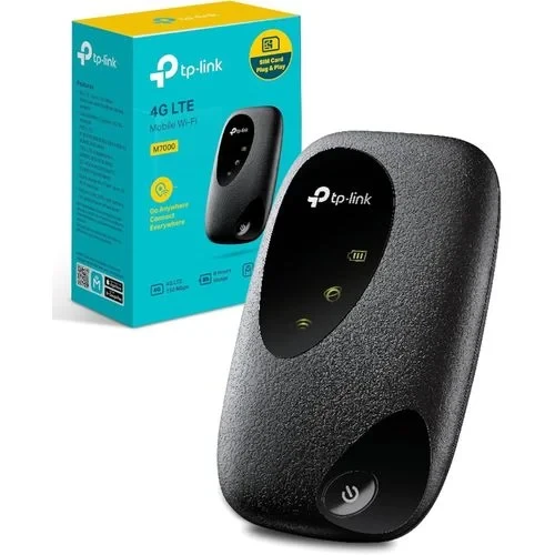 TP-Link M7000 4G+ MiFi, Portable Travel WiFi,