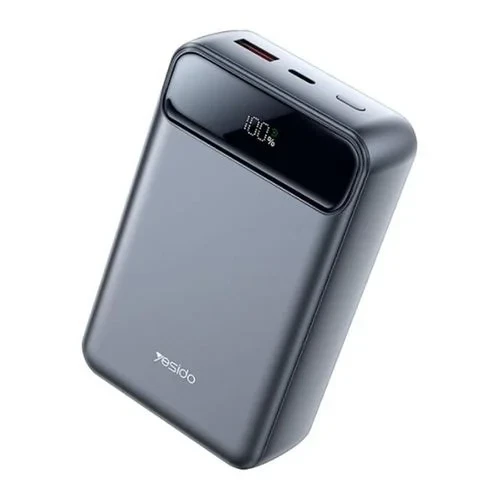 Yesido YP50 20000mAh Magnetic Wireless Power Bank