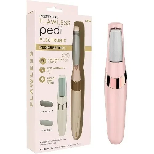 electronic pedicure tool