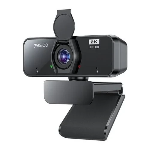 Yesido KM14 360 Ratation 2K 2 Million Pixels HD Camera