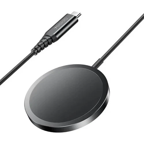 Yesido DS21 15W Detachable Magnetic Wireless Charger