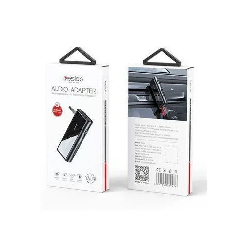 Yesido YAU41 2 in1 Wireless Adapter