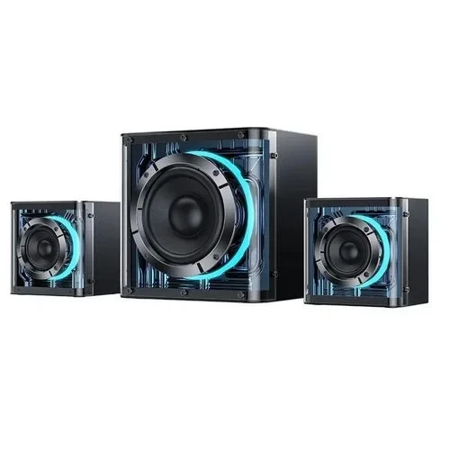 Yesido YSW41 40W 2.1 Channel System Colorful RGB Bluetooth Speaker Subwoofer
