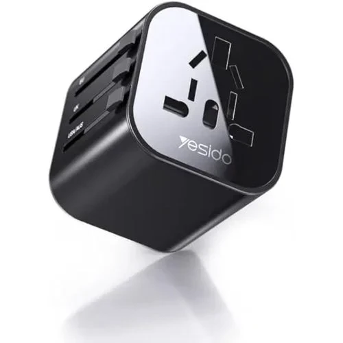 Yesido MC-09 Multi-function Universal Travel Adapter Plug