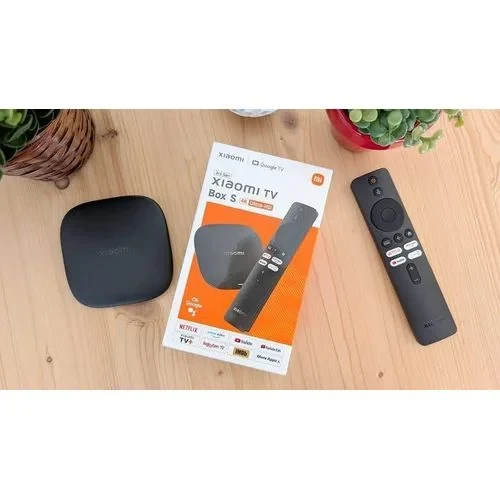 xiaomi mi tv box s 3rd gen