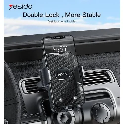 Yesido C136 Angle Rotation  Car Phone Holder