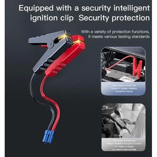 Yesido YP36 Jump Starter with 10000mAh Portable Power Bank and Flash light
