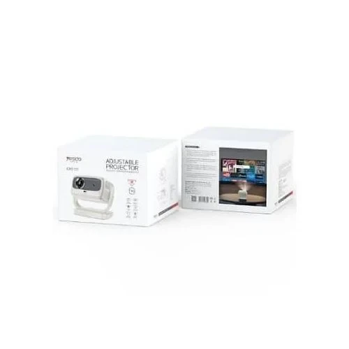 Yesido TV13 1280x720P 190ANSI 4K Android 9.0 Series Smart Projector