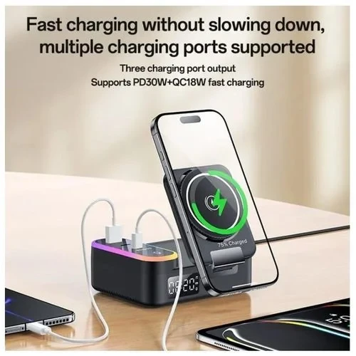 Yesido DS38 8-in-1 Charging Station 65W