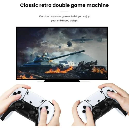Wireless Retro Game TV Stick Game Console Stick