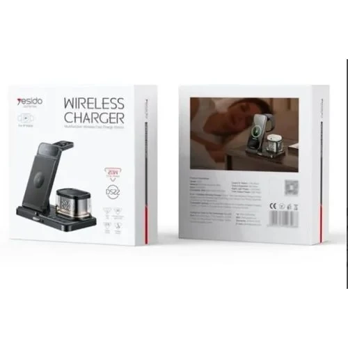 Yesido DS22 5-in-1 Wireless Charger