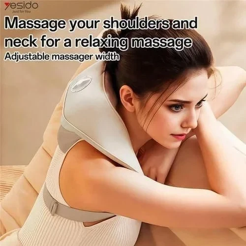 Yesido Portable neck and back massager.