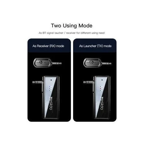 Yesido YAU41 2 in1 Wireless Adapter