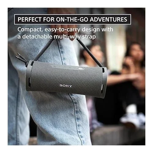 Sony ULT Field 1 (One) Wireless Ultra Portable Bluetooth Compact Speaker