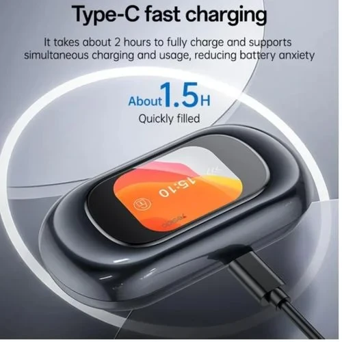 Yesido YSP26 ENC Noise Reduction   Bluetooth Earphone