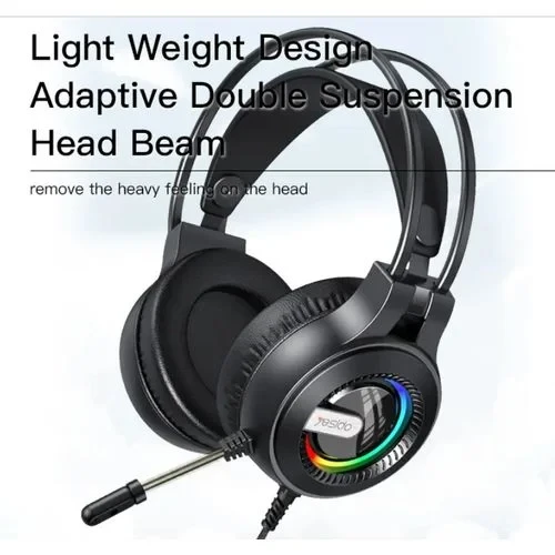 Yesido RGB Light Professional Gaming Headset