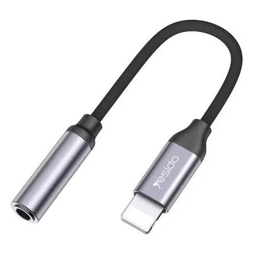 Yesido YAU21 Aux Audio Cable To Audio Adapter Cable