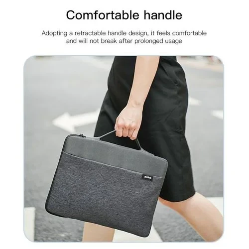 Yesido WB30 Water Resistant 16 Inch Laptop Bag Gray,Black