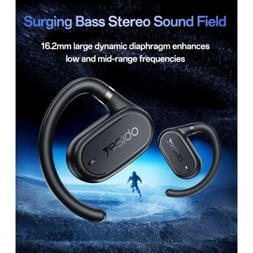 Yesido YSP25 BT5.3 Waterproof Open-end On-ear Headphones