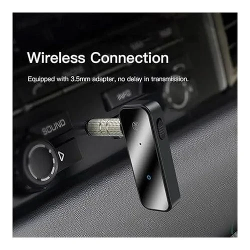 Yesido YAU25 Rechargeable Bluetooth Audio Converter