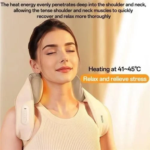 Yesido Portable neck and back massager.
