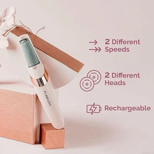 electronic pedicure tool