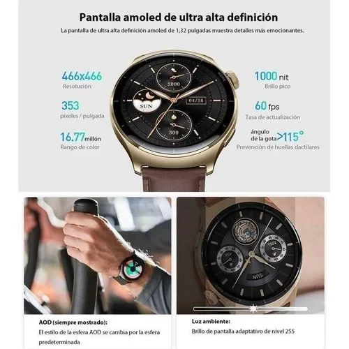 Xiaomi Mibro Lite 3 Pro Smart watch