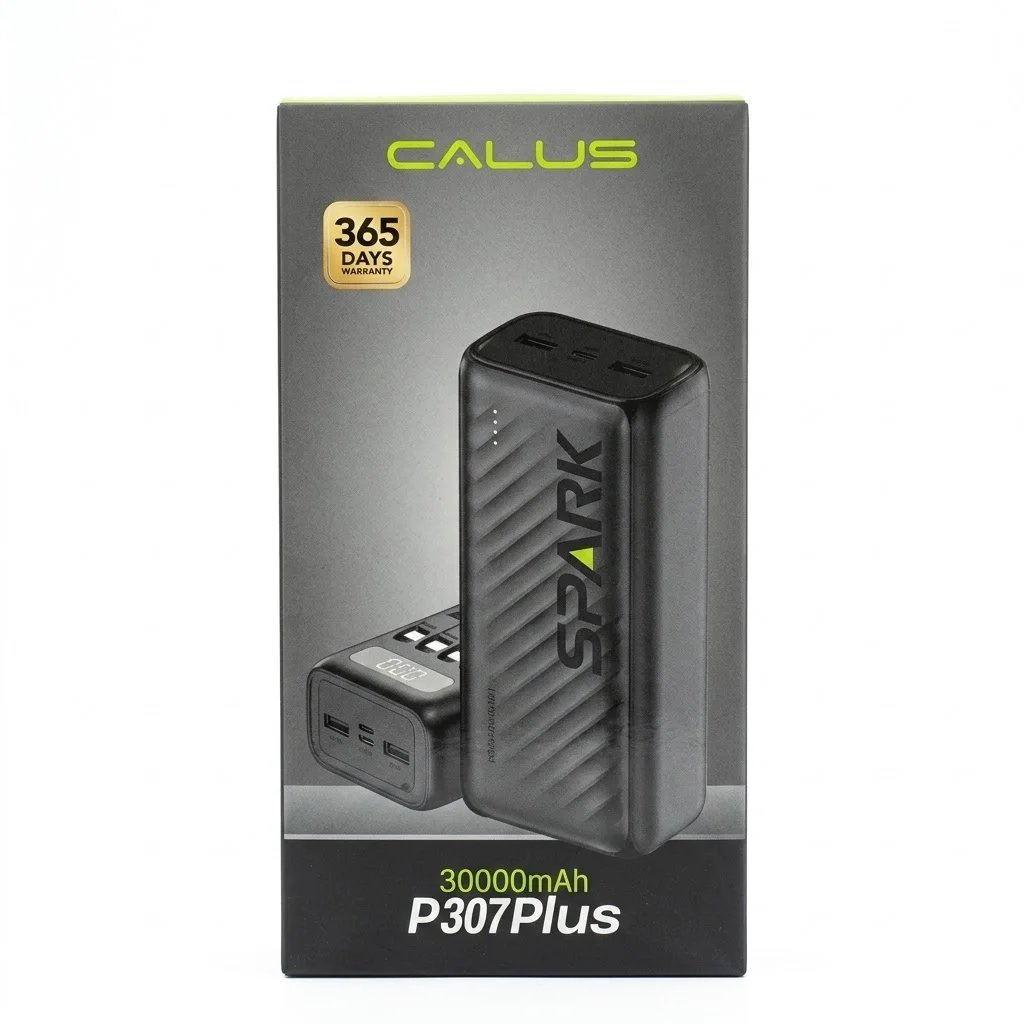 Calus SPARK P307Plus 30,000mAh Power Bank