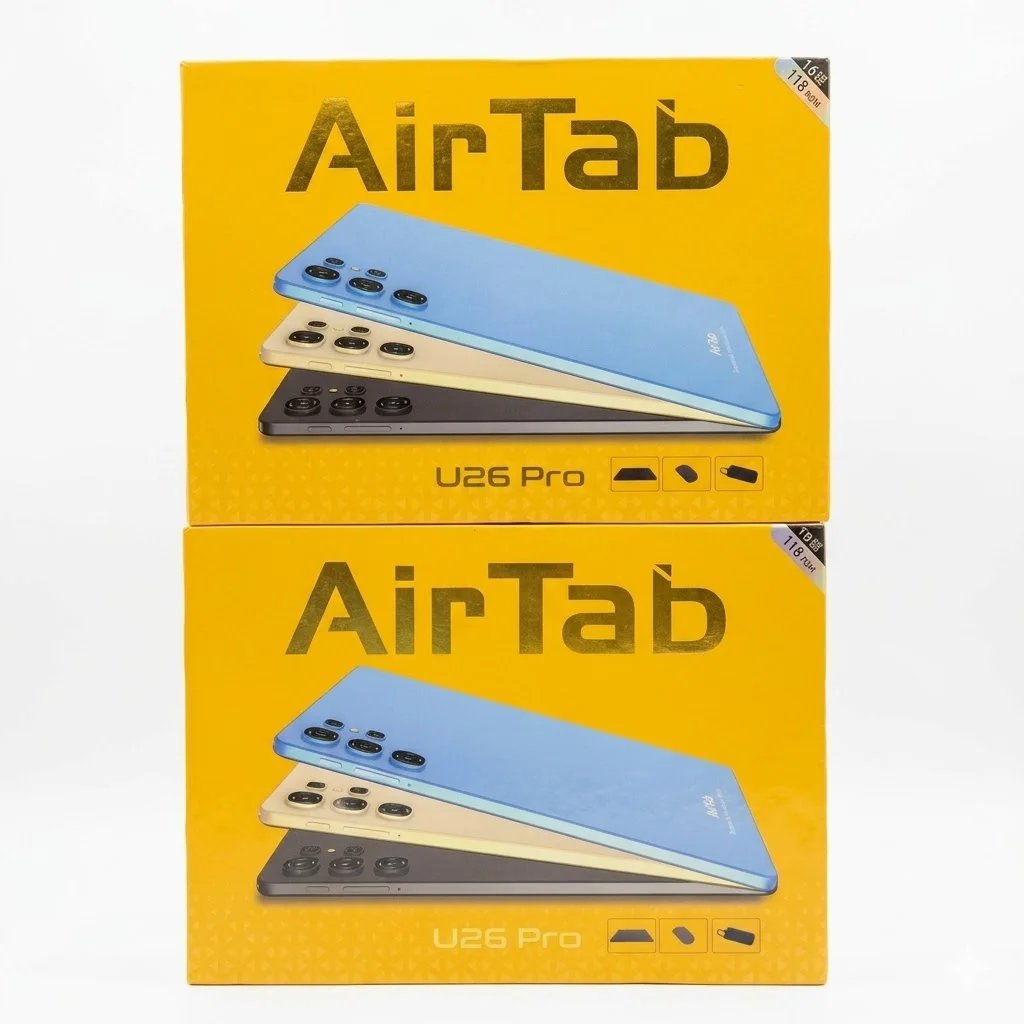 Airtab U26 PRO 10.1 inch Smart Tablet