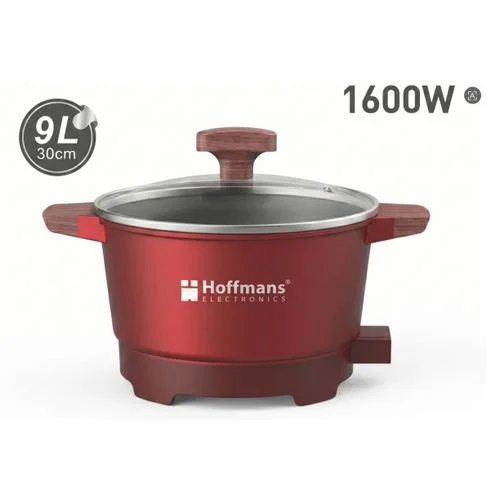9 litres hoffmans cooking pot