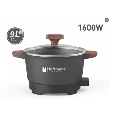 9 litres hoffmans cooking pot