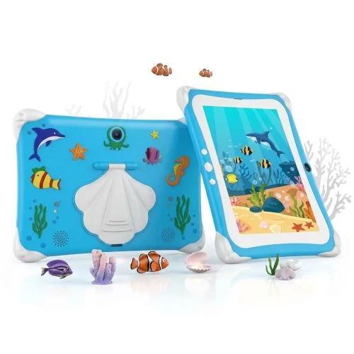Discover Fire 14 Kids Study Tablet