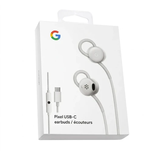 Google Pixel buds Wired Headset USB
