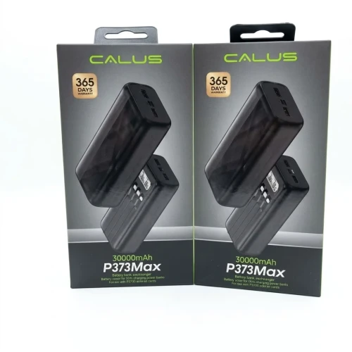 Calus P373Max portable power bank.
