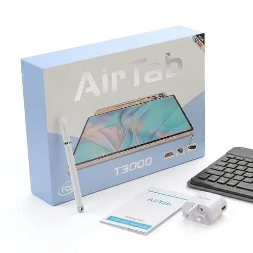 Airtab T3000 10.1 Inch 5G Android 15 Tablet
