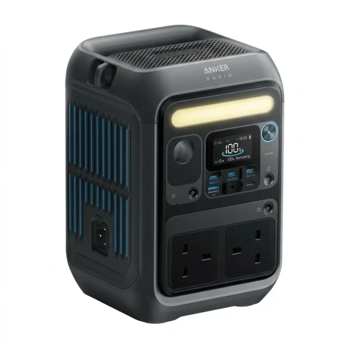 Anker Solix C300X 288Wh Portable Power Station