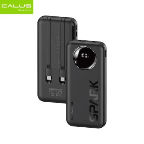 Calus Fast 221 Spark Portable Power Bank.