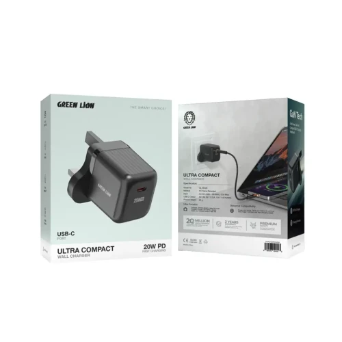 Anker 65W Gan Charger 3in1 Adapter